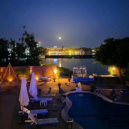 Al Baeirat Hotel Luksor Zewnętrze zdjęcie