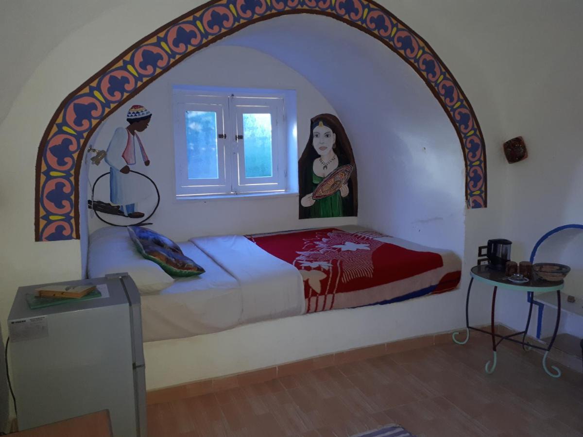 Al Baeirat Hotel Luksor Zewnętrze zdjęcie