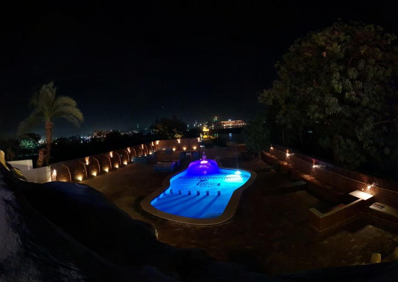 Al Baeirat Hotel Luksor Zewnętrze zdjęcie