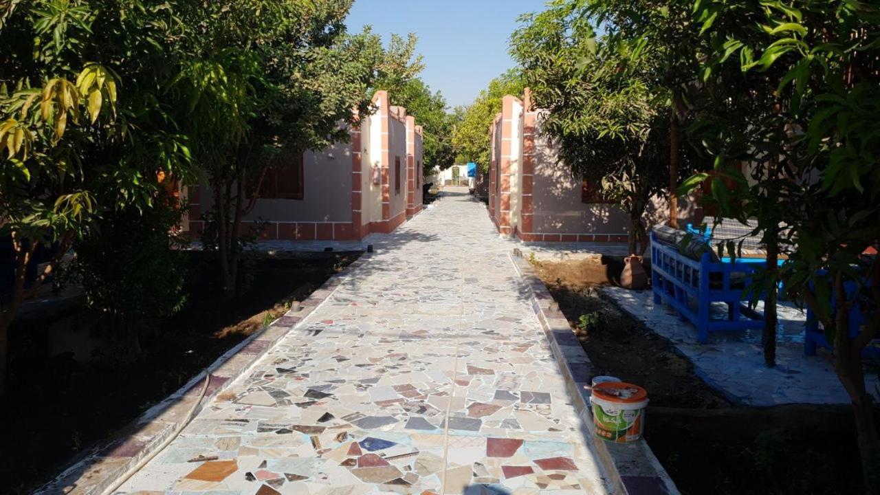 Al Baeirat Hotel Luksor Zewnętrze zdjęcie