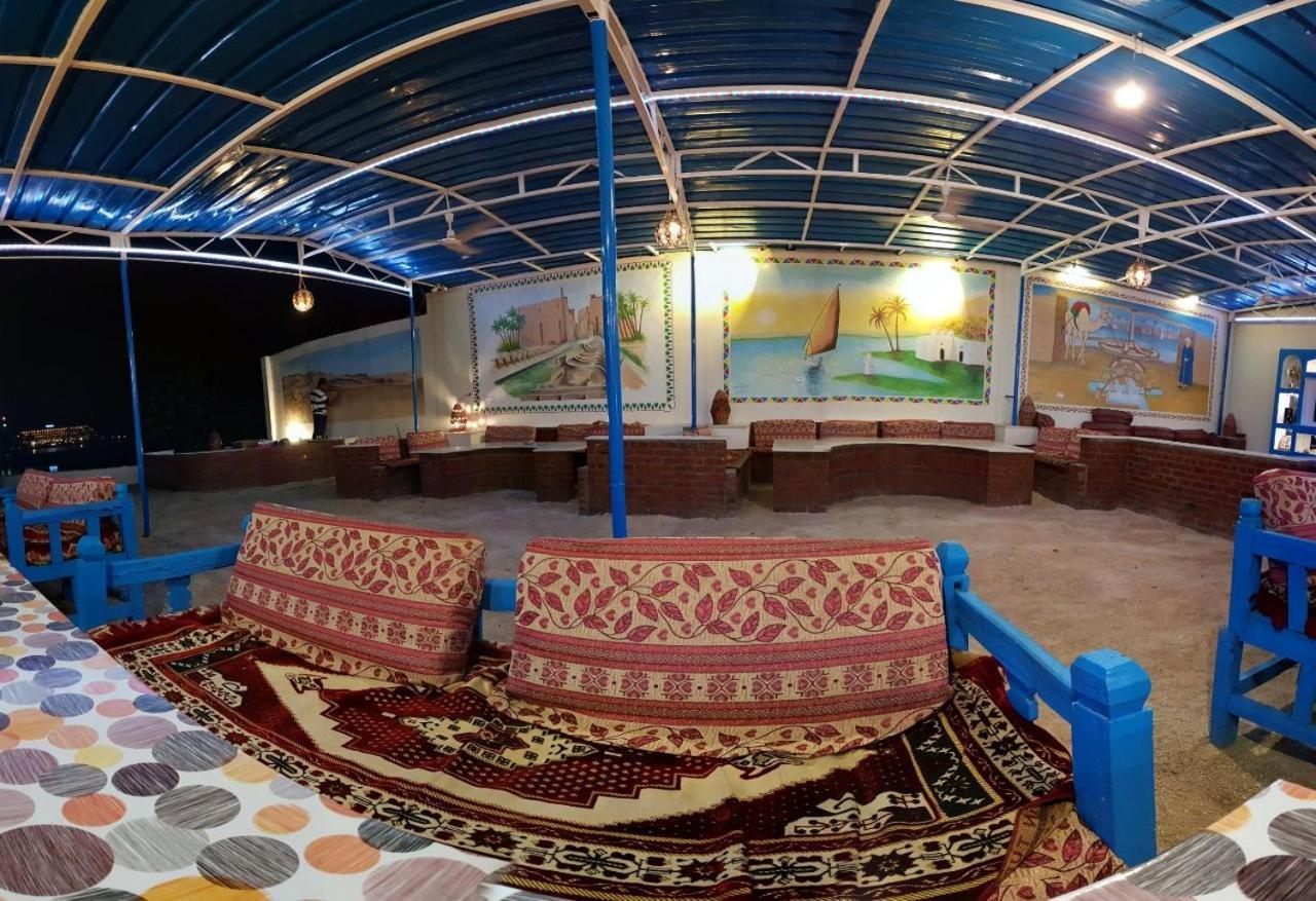 Al Baeirat Hotel Luksor Zewnętrze zdjęcie