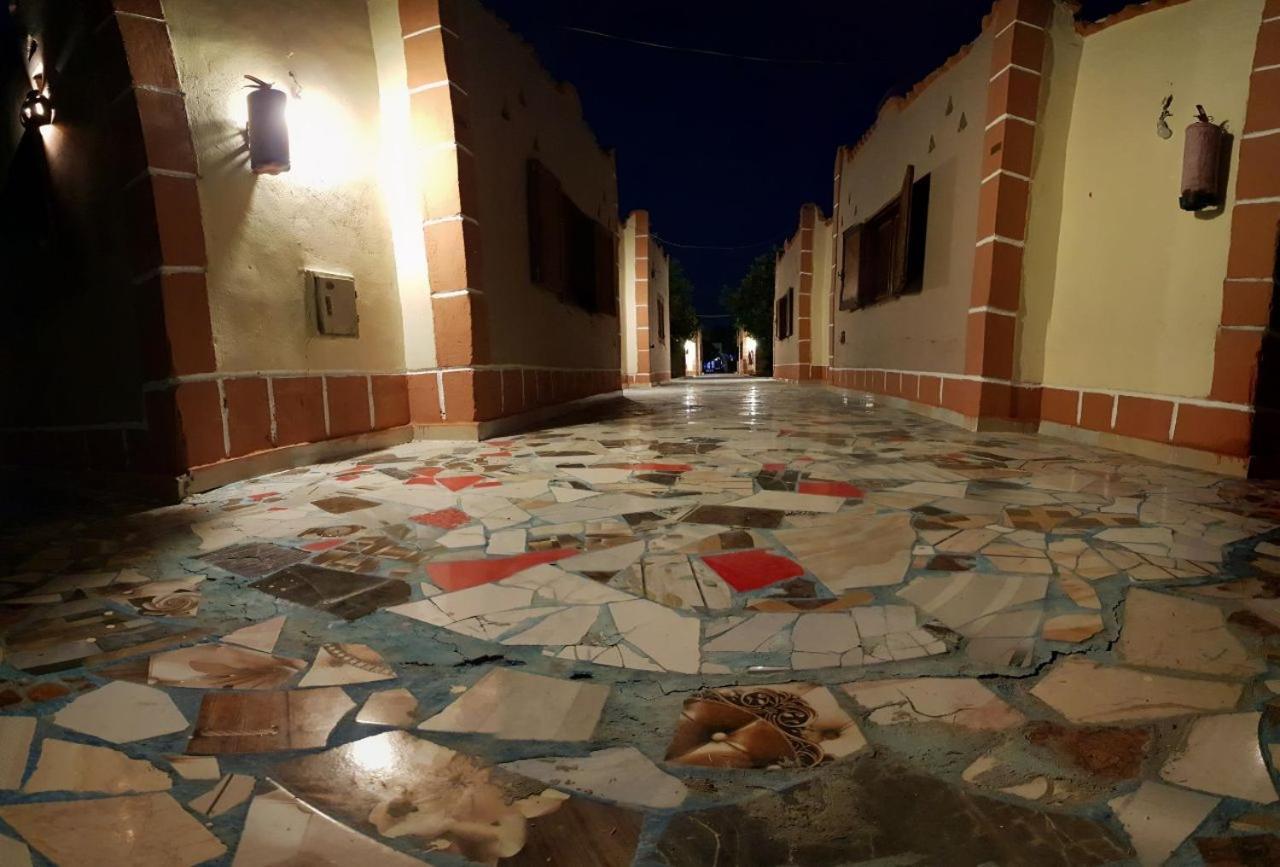 Al Baeirat Hotel Luksor Zewnętrze zdjęcie