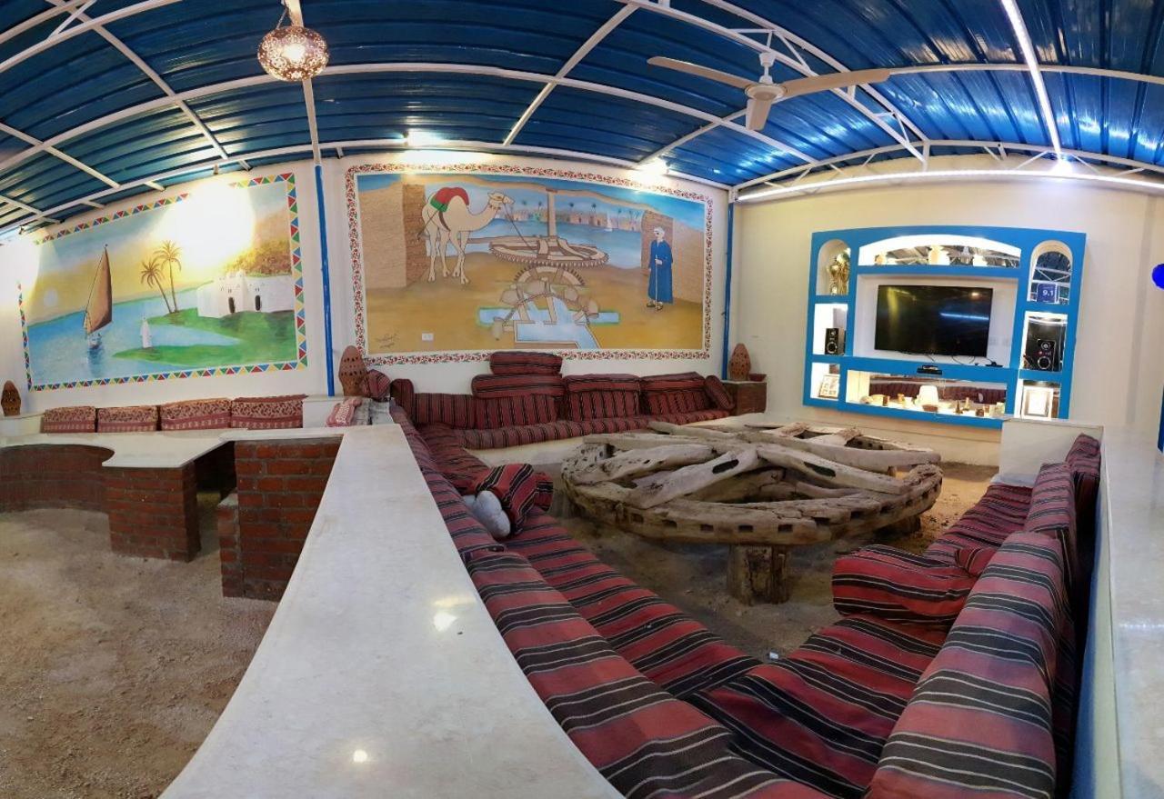 Al Baeirat Hotel Luksor Zewnętrze zdjęcie