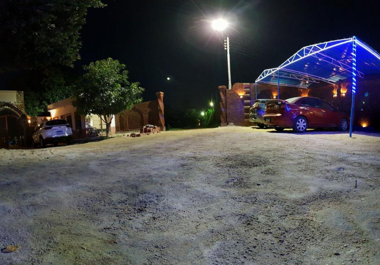 Al Baeirat Hotel Luksor Zewnętrze zdjęcie
