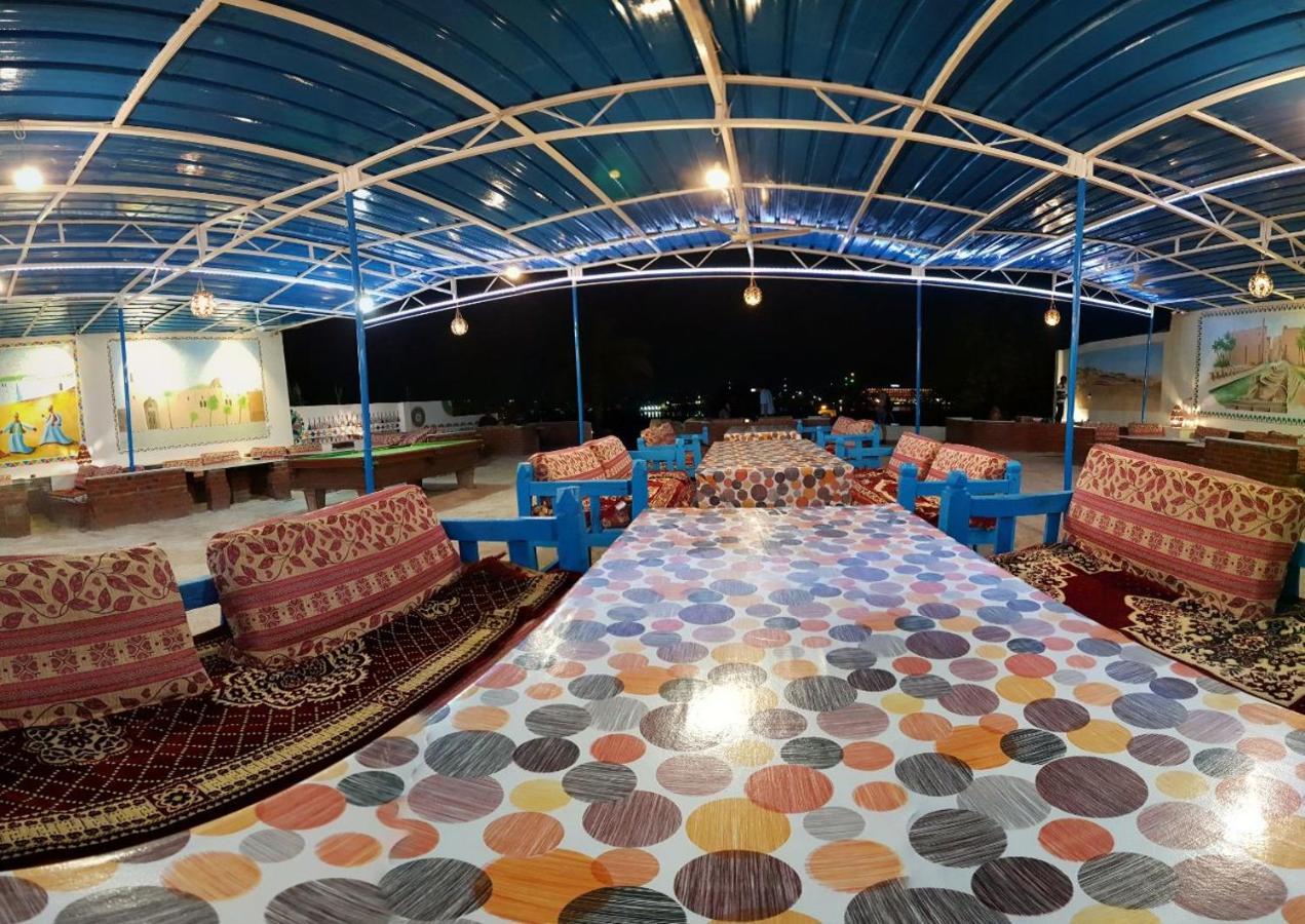 Al Baeirat Hotel Luksor Zewnętrze zdjęcie