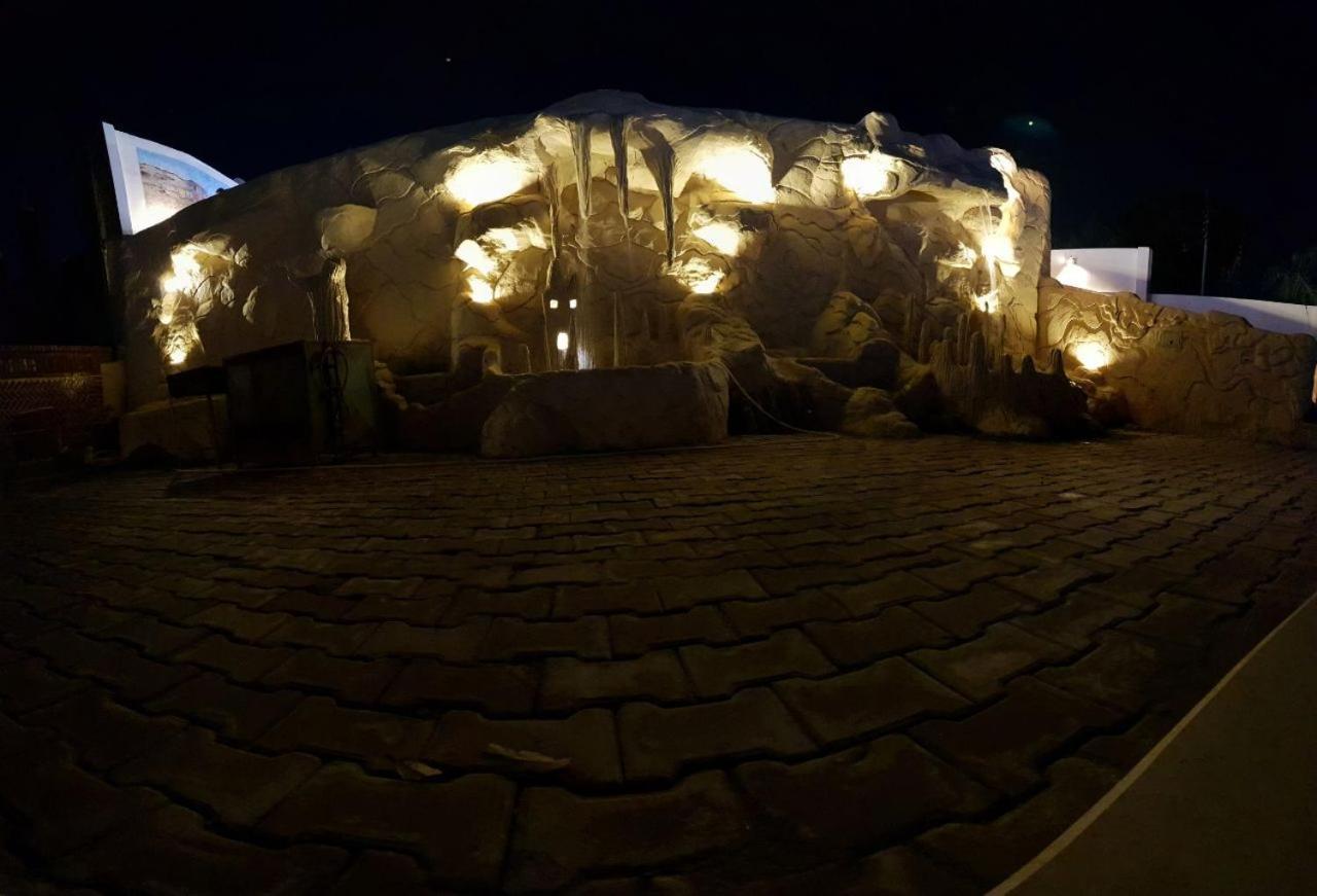 Al Baeirat Hotel Luksor Zewnętrze zdjęcie