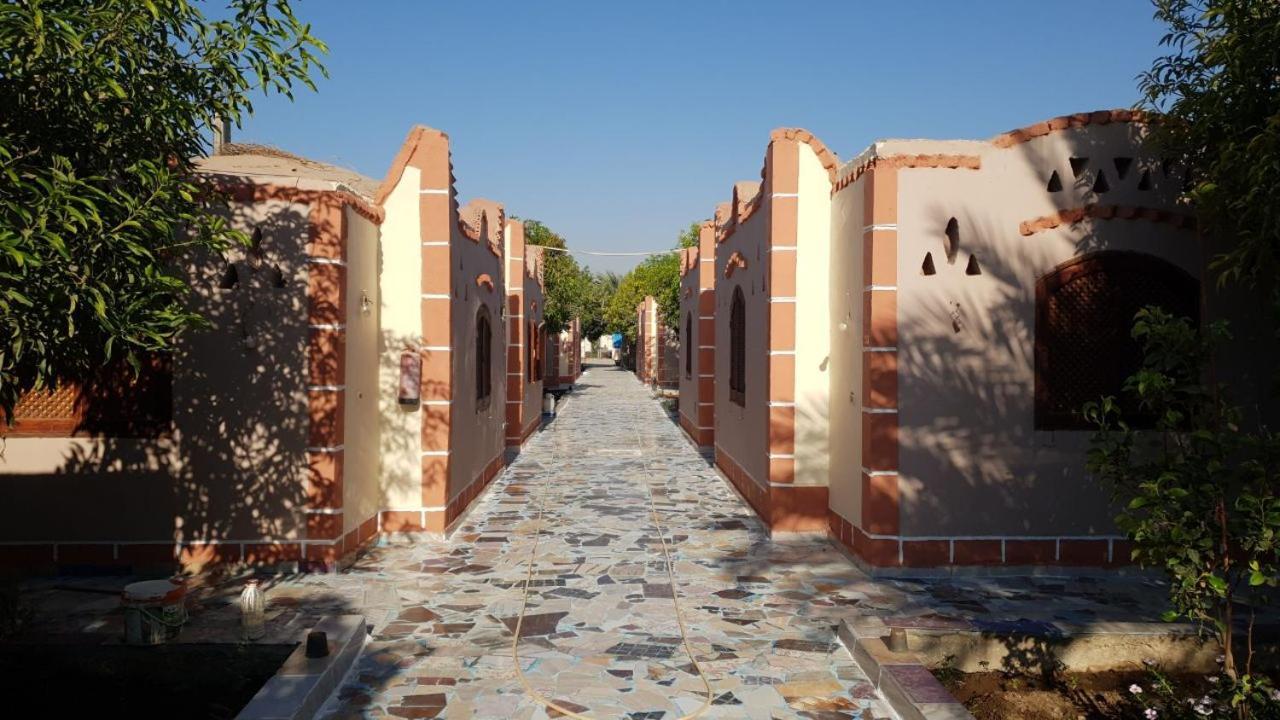 Al Baeirat Hotel Luksor Zewnętrze zdjęcie