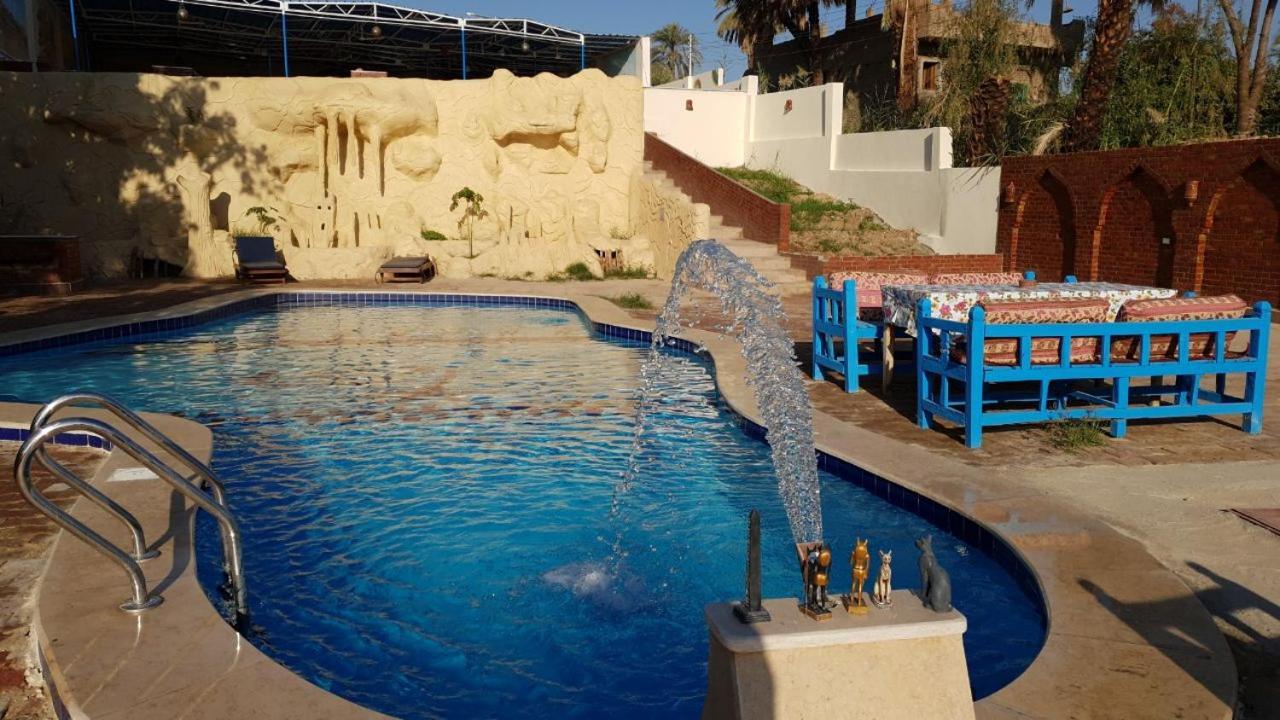Al Baeirat Hotel Luksor Zewnętrze zdjęcie
