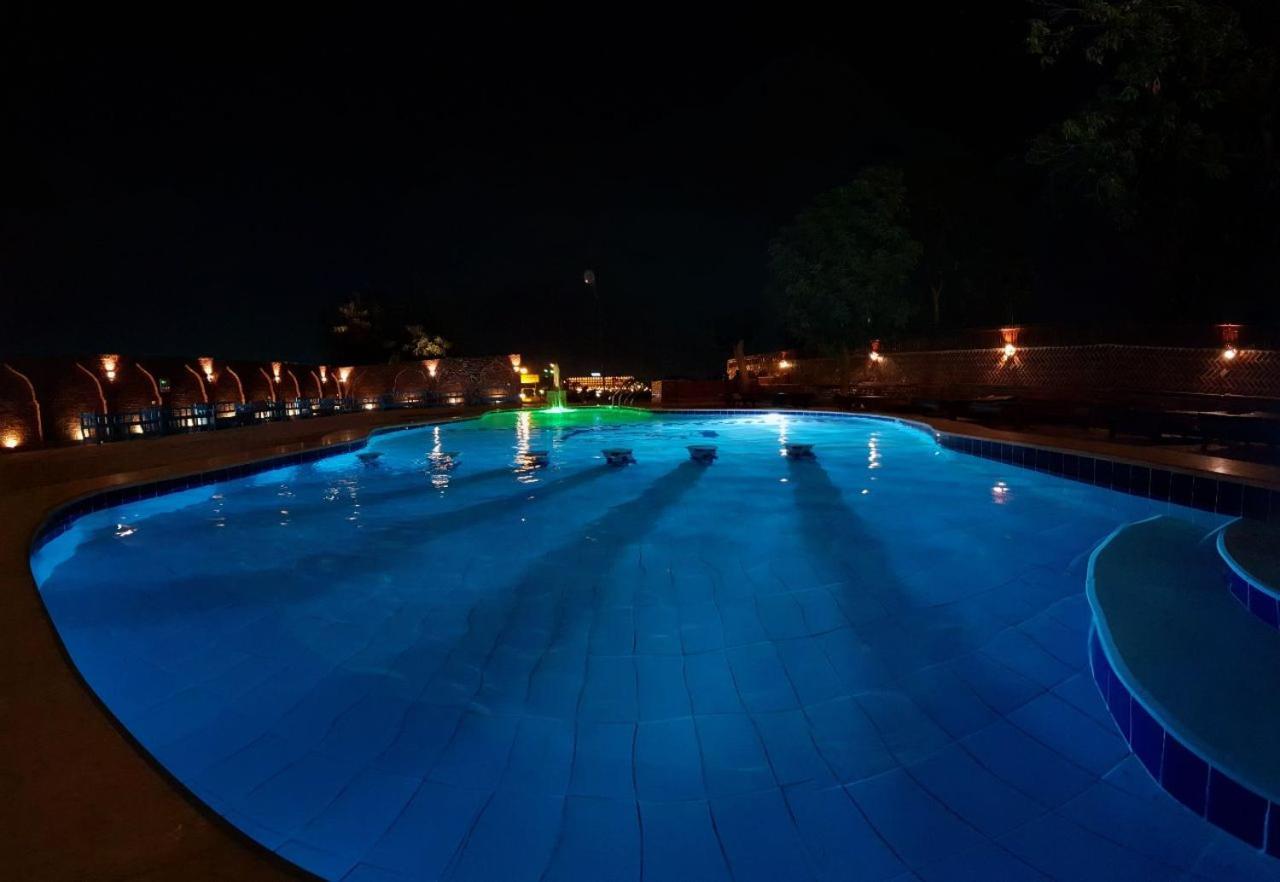 Al Baeirat Hotel Luksor Zewnętrze zdjęcie