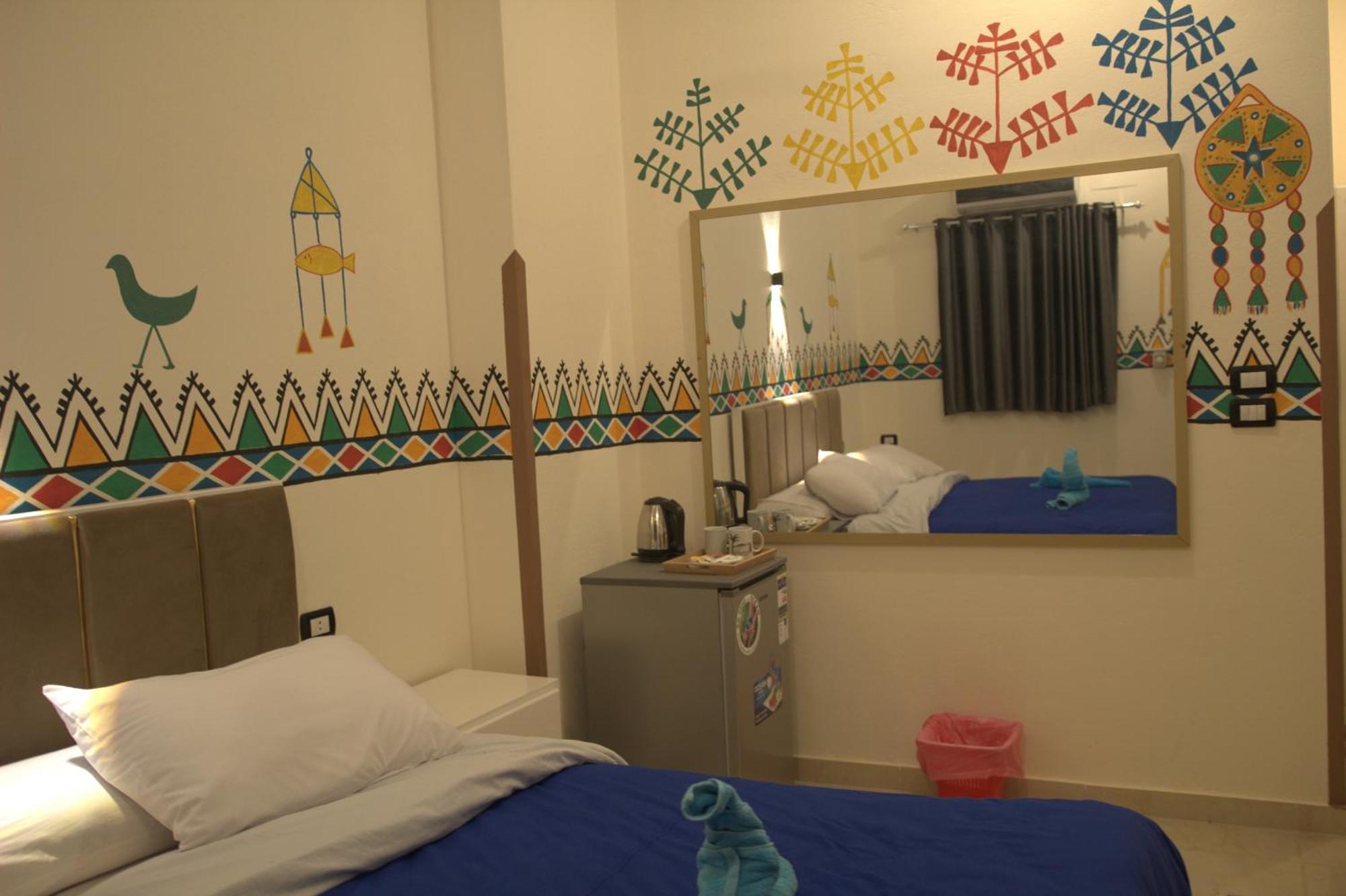Al Baeirat Hotel Luksor Zewnętrze zdjęcie