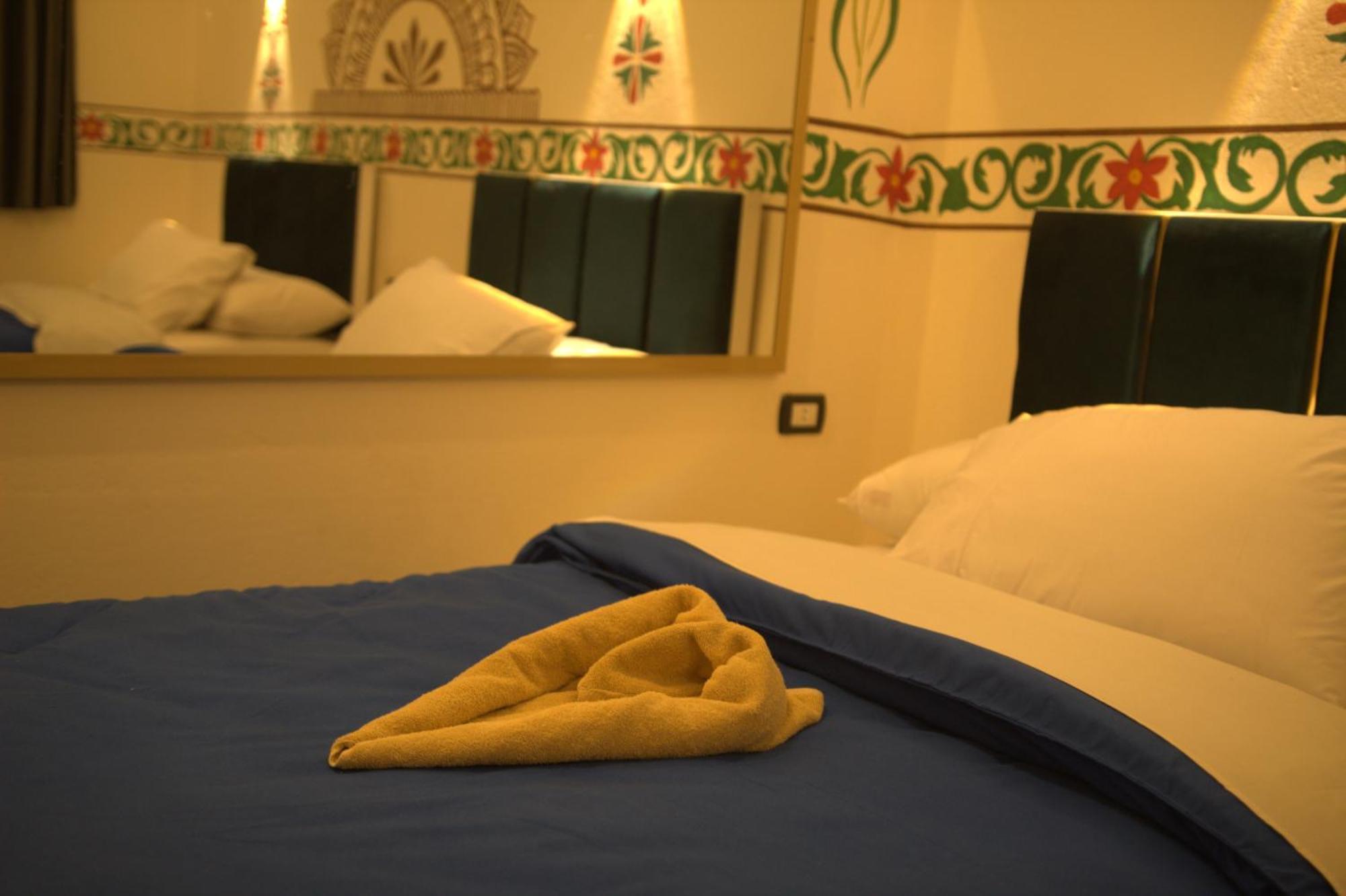 Al Baeirat Hotel Luksor Zewnętrze zdjęcie