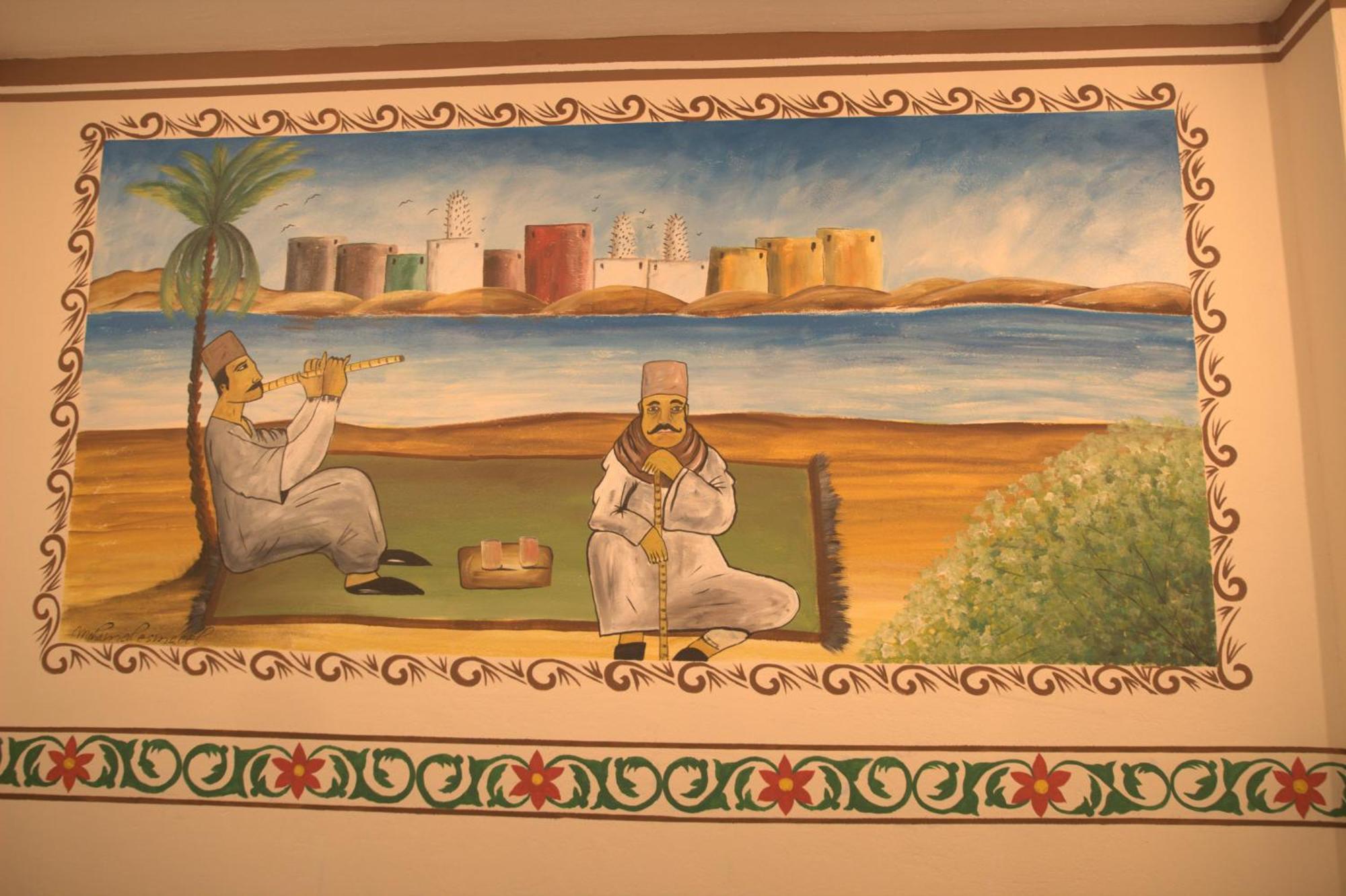 Al Baeirat Hotel Luksor Zewnętrze zdjęcie
