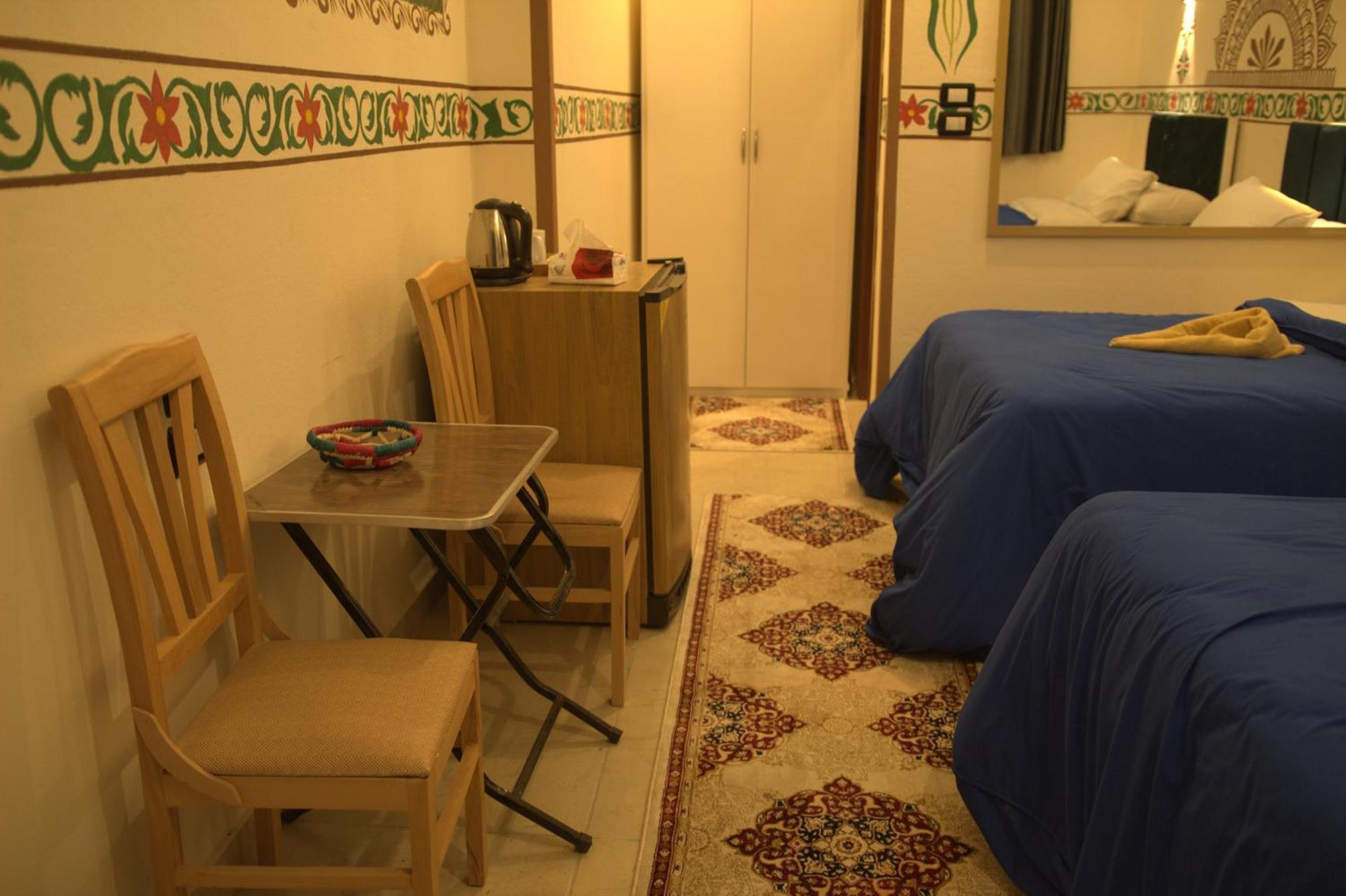 Al Baeirat Hotel Luksor Zewnętrze zdjęcie