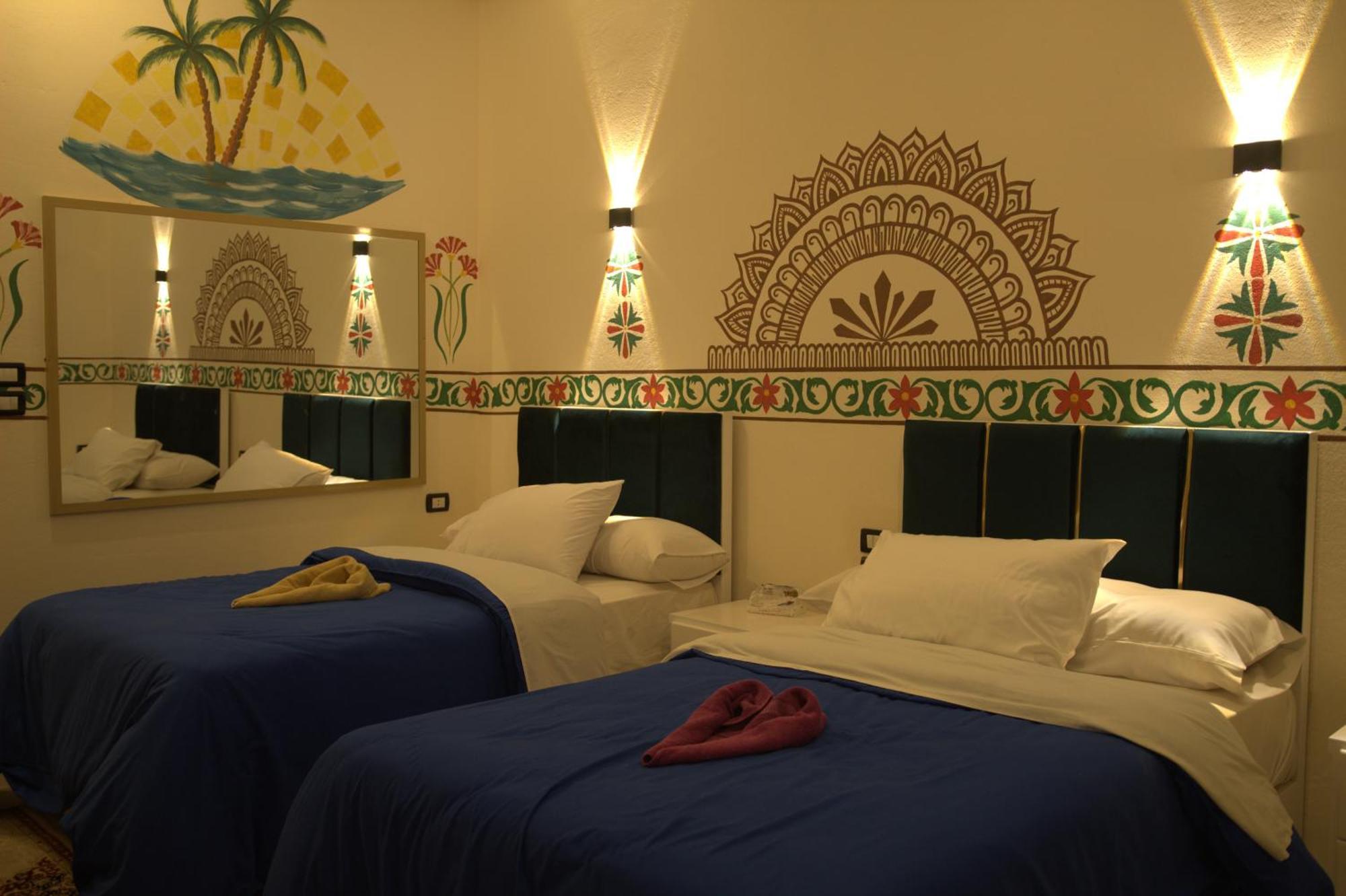 Al Baeirat Hotel Luksor Zewnętrze zdjęcie