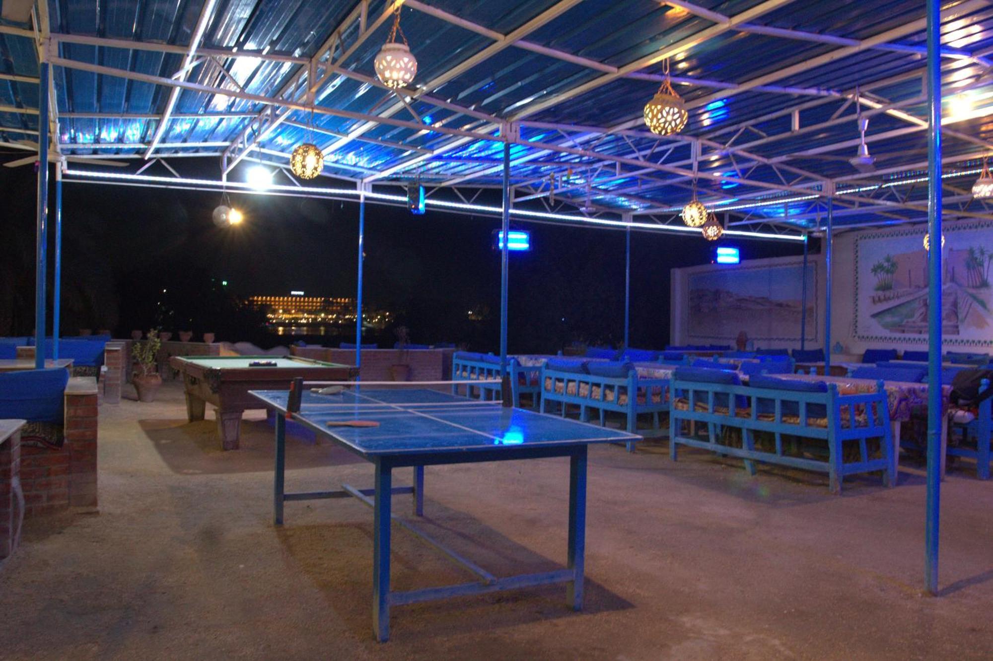 Al Baeirat Hotel Luksor Zewnętrze zdjęcie