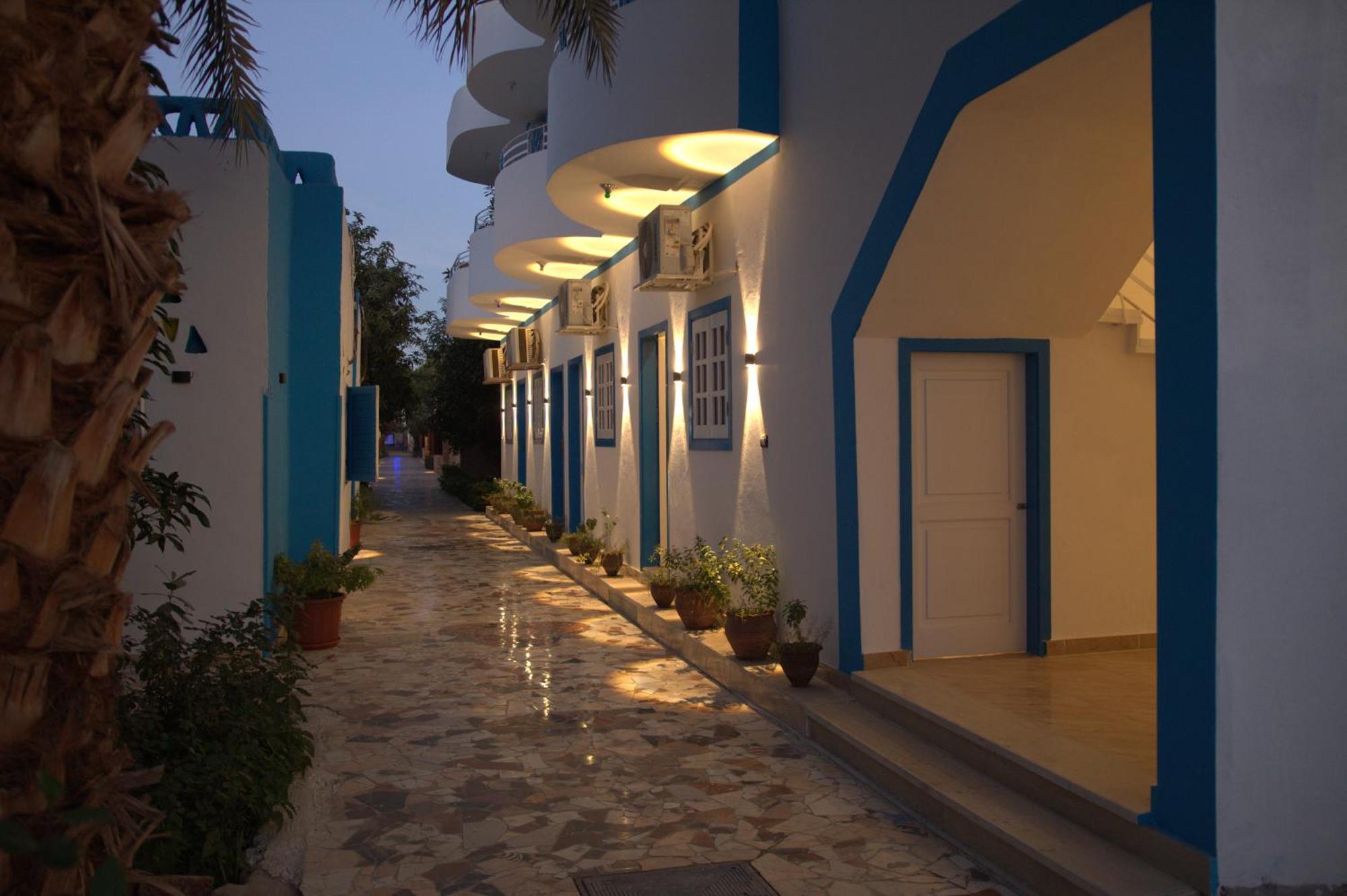 Al Baeirat Hotel Luksor Zewnętrze zdjęcie