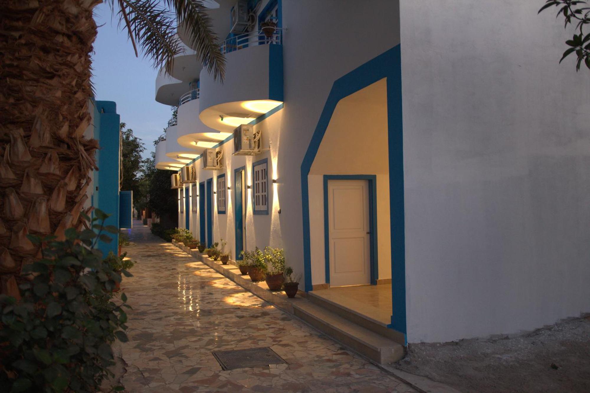 Al Baeirat Hotel Luksor Zewnętrze zdjęcie