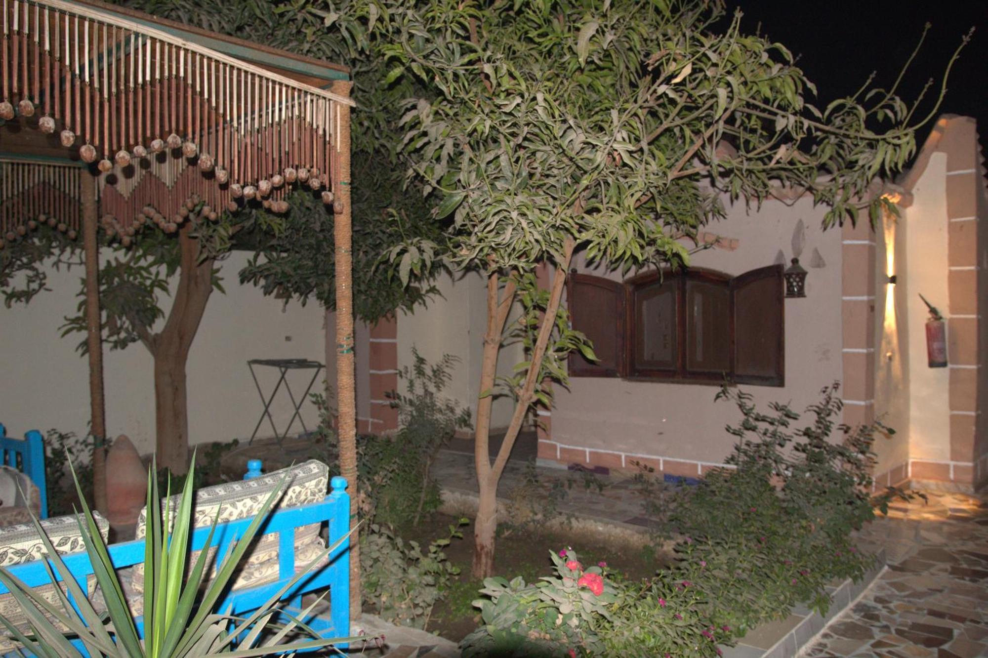 Al Baeirat Hotel Luksor Zewnętrze zdjęcie