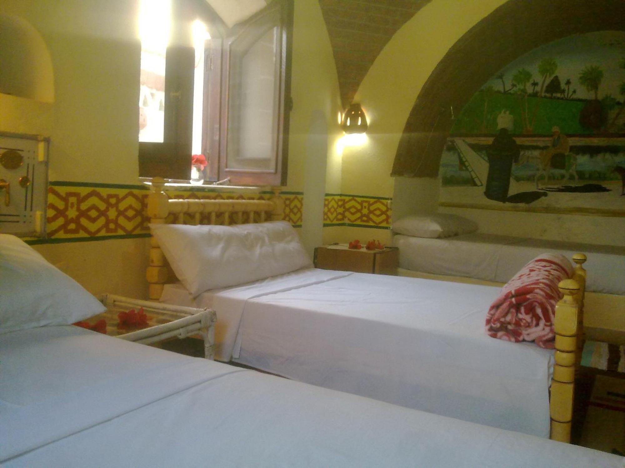 Al Baeirat Hotel Luksor Zewnętrze zdjęcie