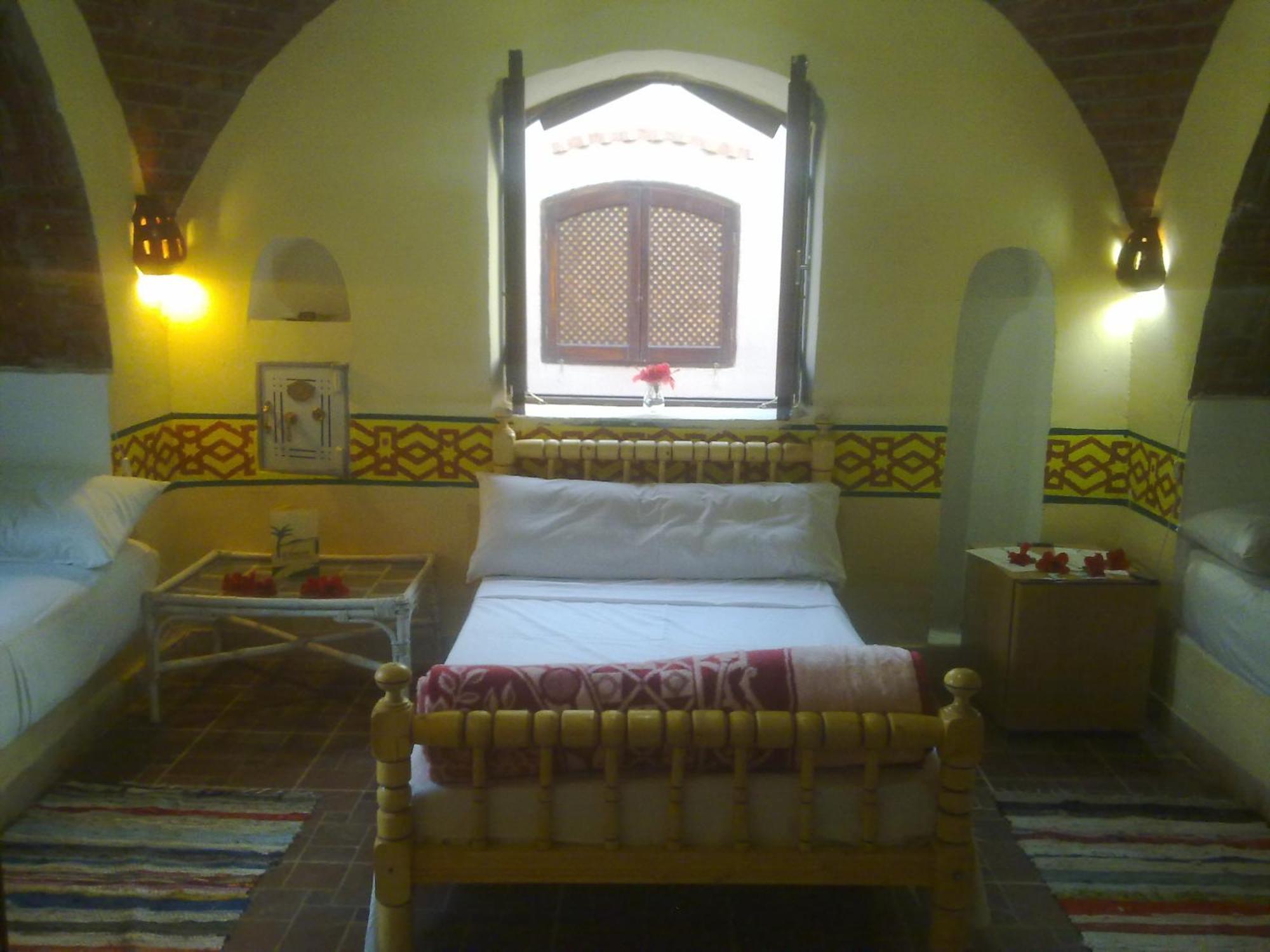 Al Baeirat Hotel Luksor Zewnętrze zdjęcie