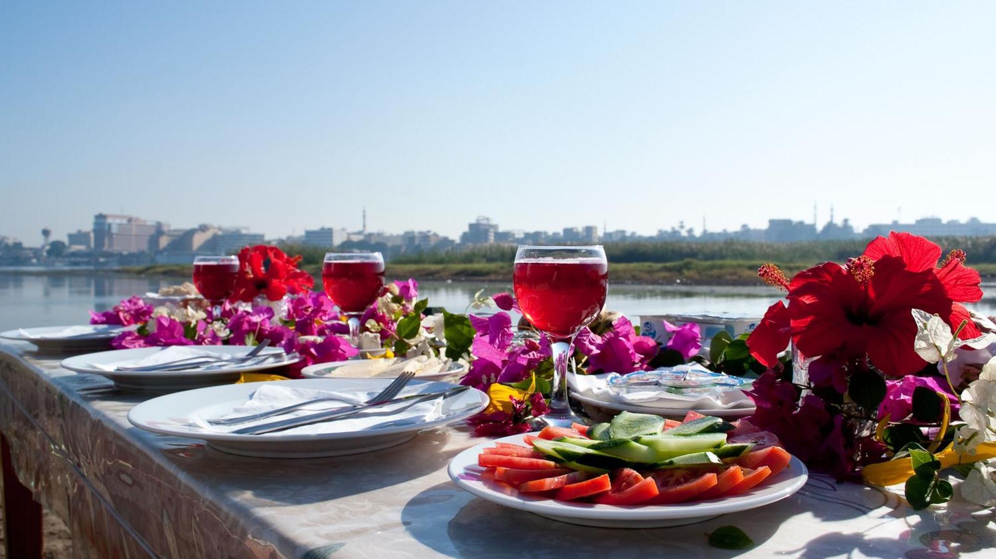 Al Baeirat Hotel Luksor Zewnętrze zdjęcie