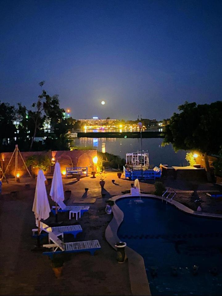 Al Baeirat Hotel Luksor Zewnętrze zdjęcie