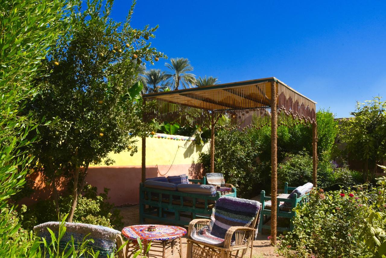 Al Baeirat Hotel Luksor Zewnętrze zdjęcie